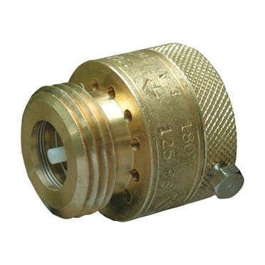 Brass Finish 3/4 Inch Homewerks Worldwide VACBFPZ4B Vacuum Breaker Hose Bib Backflow Preventer Brass Finish 3/4 Inch Homewerks Worldwide VACBFPZ4B Vacuum Breaker Hose Bib Backflow Preventer